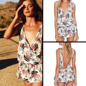 Beach riot romper